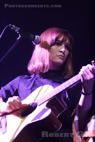 THE SHORTWAVE SET - 2006-02-07 - PARIS - Elysee Montmartre - 